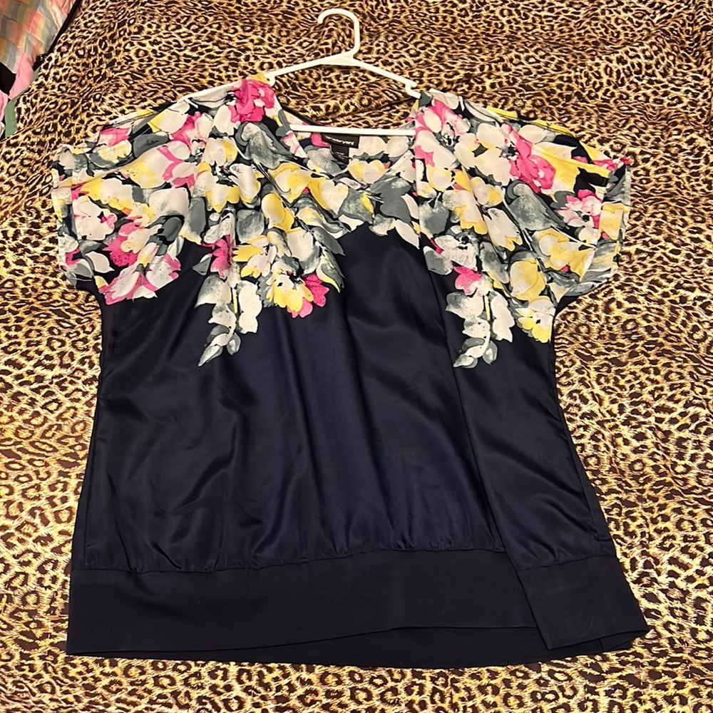Spring blouse